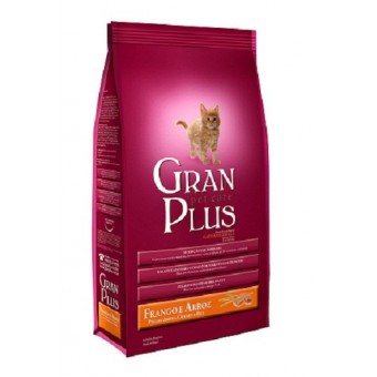Granplus Gatos Filhotes - 1kg